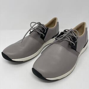 Vionic Carmen Supportive Orthotic Comfort Leather Womens Fashion Sneaker 9